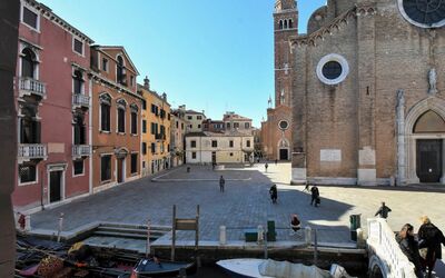 Al Foghèr - Venedig, Veneto, Italien