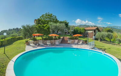 Villa le Casette - Massarosa, Toscana, Italien