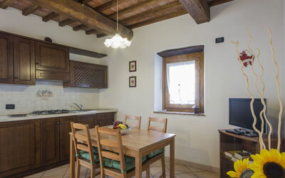 Feriebolig:&nbsp;Villa Papiano 860.1