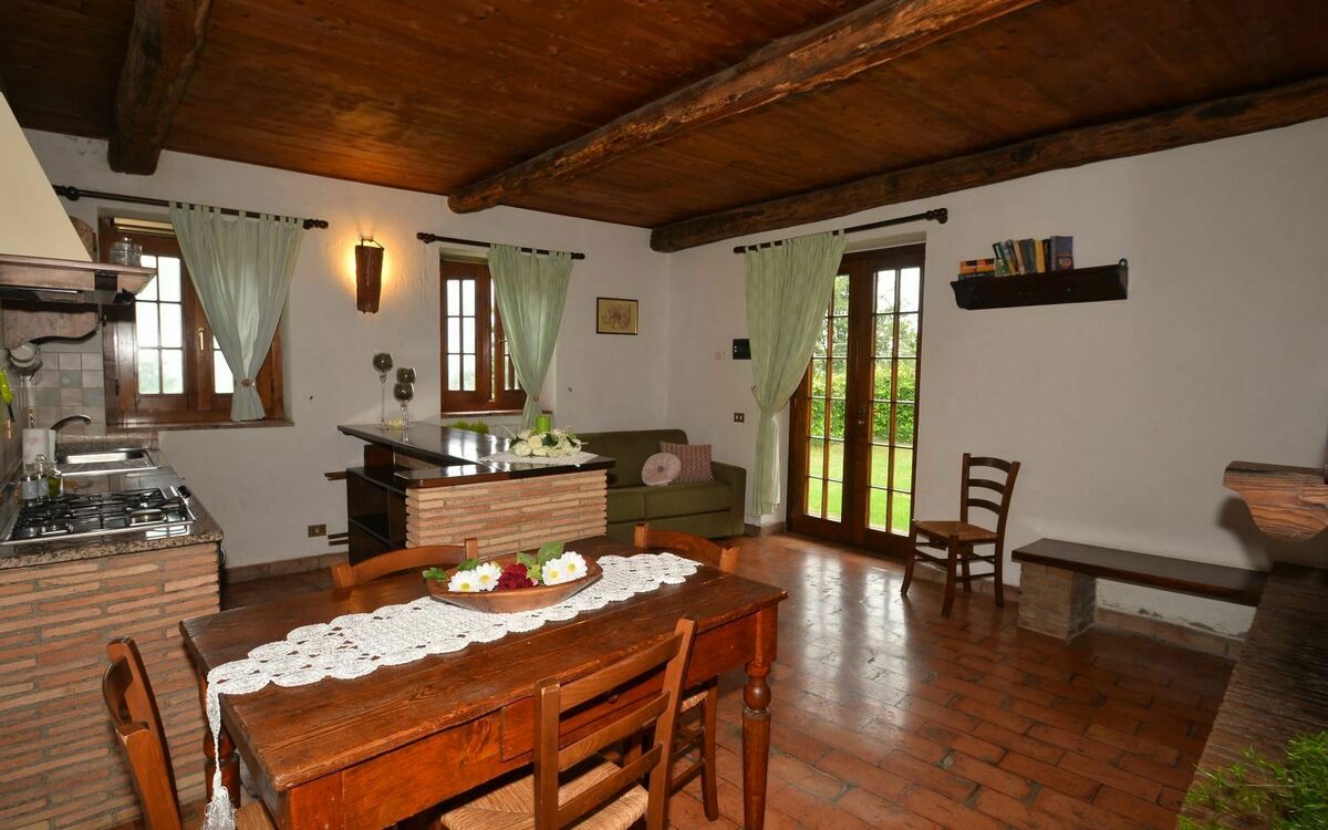 Feriebolig:&nbsp;La Colomba