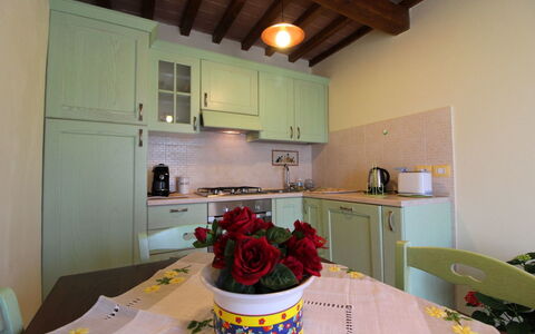 Poggio del Fabbro: Værelse, Ejendom, Køkken, Hus, Bygning, Møbel, Hjem, Indretning, Cabinetry, Ejendom