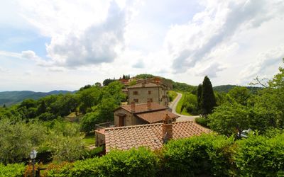 Borgo di Usciano