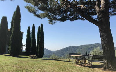 Compignano Barn