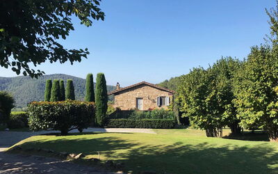 Compignano Barn