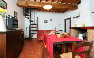Feriebolig:&nbsp;Castellare 820.5