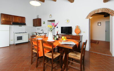 Feriebolig:&nbsp;Poggiolo 820.4