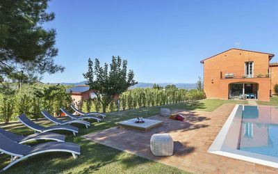 Uva - Colle di Compito, Toscana, Italien