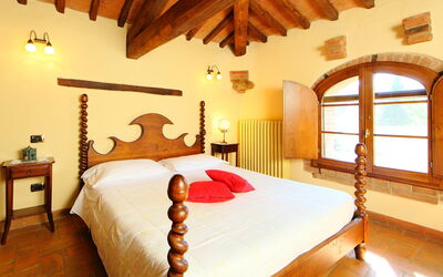 Feriebolig:&nbsp;Casale Ischieto 820.4