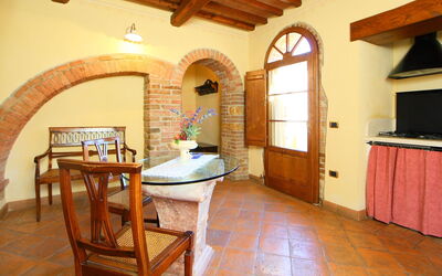 Feriebolig:&nbsp;Casale Ischieto 820.4