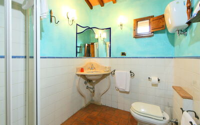 Feriebolig:&nbsp;Casale Ischieto 820.4