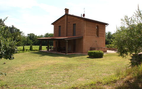 Il Sogno Tra i Vigneti: Ejendom, Hus, Bygning, Land Lot, Hjem, Ejendom, Sommerhus, Landdistrikt, Stuehus, Farm