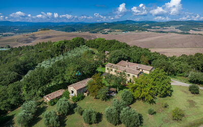 Castello D'Ombrone