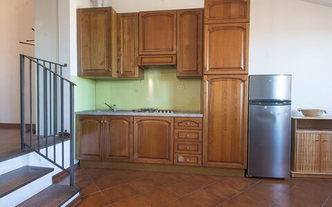 Feriebolig:&nbsp;Le Campane 2 800.2