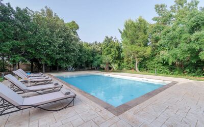 Villa Patty - Specchiolla, Apulien, Italien