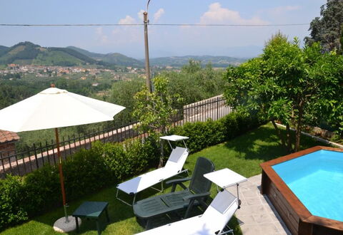 Casa Max: Svømmepøl, Ejendom, Udvej, Hus, Græs, Bygning, Eco Hotel, Ejendom, Fritid, Villa