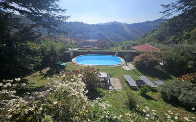 Il Nido - Celle, Toscana, Italien