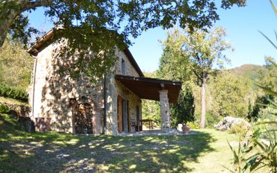 Vignoli - Longoio-Mobbiano, Toscana, Italien