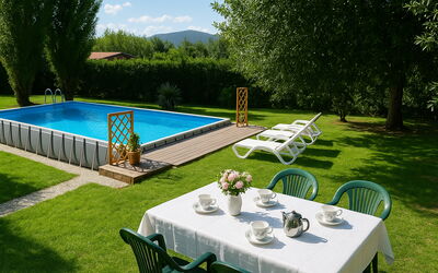Villa Elisa - Cascine-La Croce, Toscana, Italien