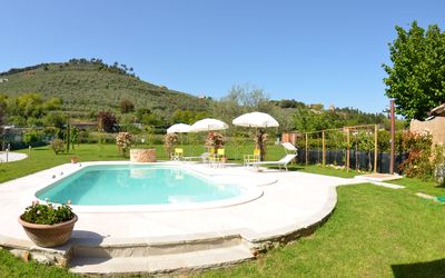 Al Vecchio Pozzo - Buti, Toscana, Italien