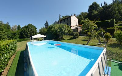 Casa Norma - Corsagna, Toscana, Italien