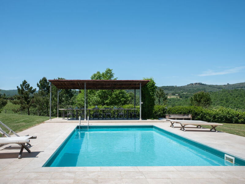 Villa Felciai