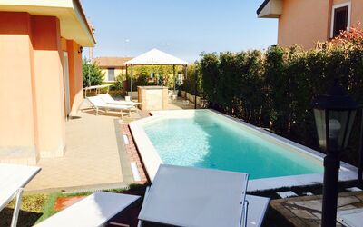 Villa Catania - Trecastagni, Sicilien, Italien