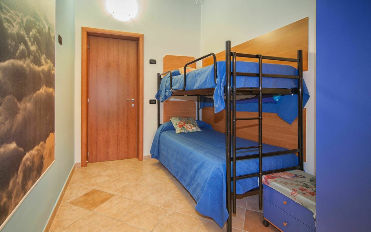 Feriebolig:&nbsp;Blue Room