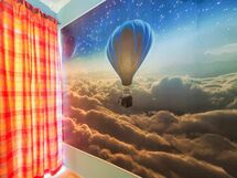 Feriebolig:&nbsp;Blue Room
