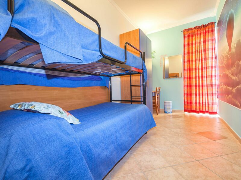 Feriebolig:&nbsp;Blue Room