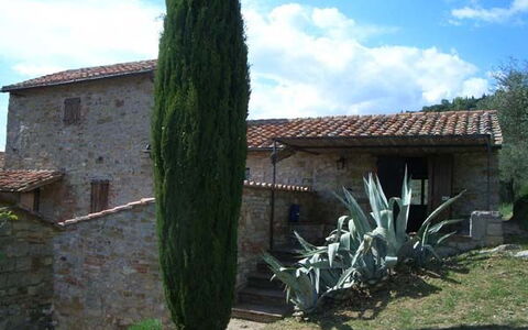 Feriebolig:&nbsp;La Ginestra