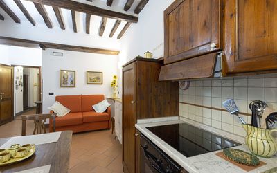 Angelo House - Cortona, Toscana, Italien