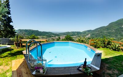 Fragolotta - Camaiore, Toscana, Italien