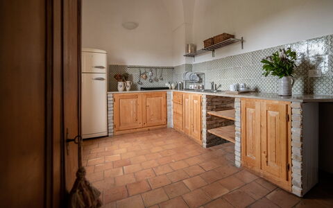 Masseria Lentisco: Ejendom, Værelse, Møbel, Køkken, Bygning, Cabinetry, Hus, Etage, Ejendom, Indretning