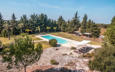 Masseria Lentisco - Carpignano Salentino, Apulien, Italien