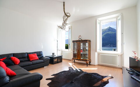 Residenza Bellagio: Værelse, Ejendom, Møbel, Stue, Indretning, Bygning, Etage, Hus, Ejendom, Hjem