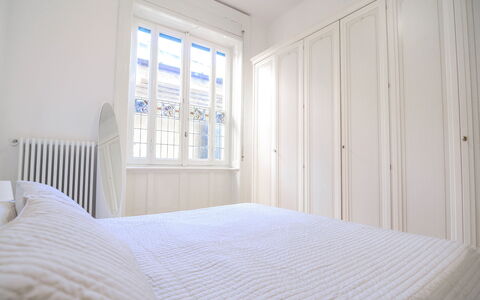 Residenza Bellagio: Soveværelse, Seng, Værelse, Ejendom, Møbel, Sengetøj, Bed Frame, Sengetøj, Etage, Indretning