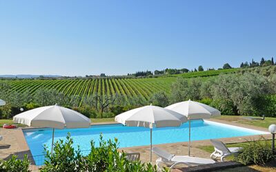 I Glicini - Noce, Toscana, Italien - Glicini 2