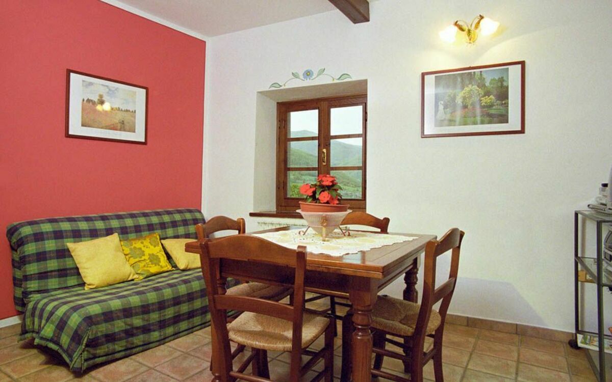 Feriebolig:&nbsp;Al Sambuco Formica