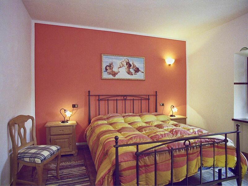 Feriebolig:&nbsp;Al Sambuco Formica