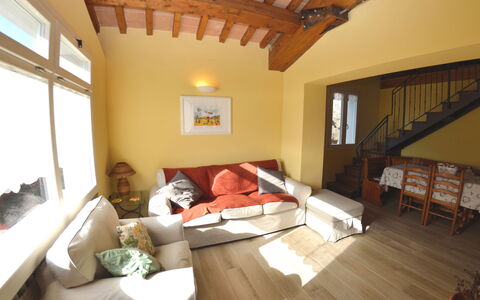 Feriebolig:&nbsp;Borgo Di Zacco Terrazza