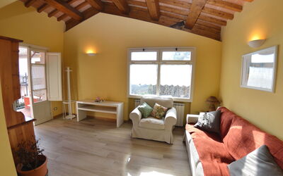 Feriebolig:&nbsp;Borgo Di Zacco Terrazza