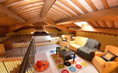 Feriebolig:&nbsp;Borgo Di Zacco Terrazza