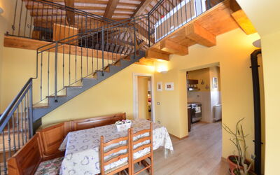 Feriebolig:&nbsp;Borgo Di Zacco Terrazza