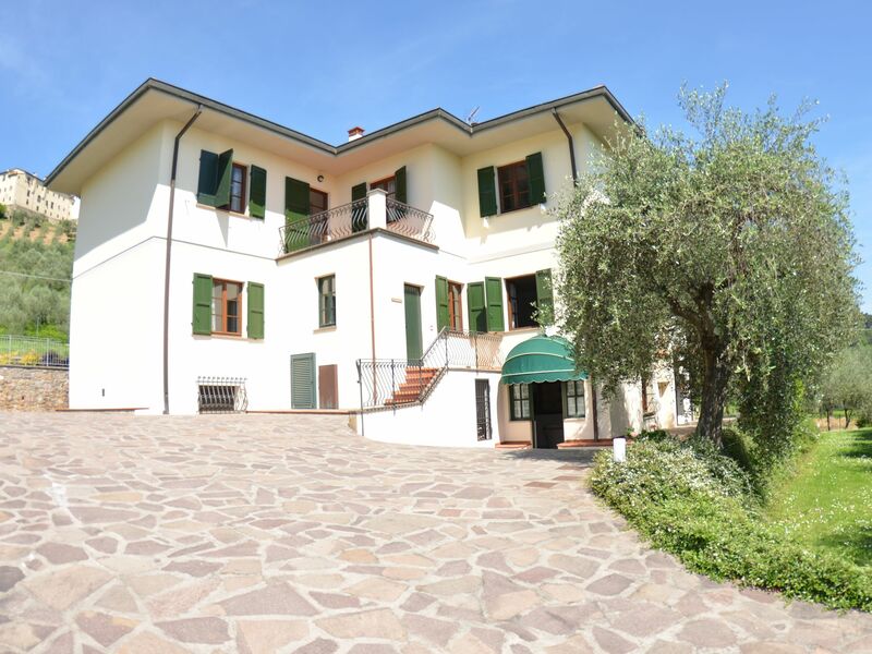 Villa Vaniglia Proprietà