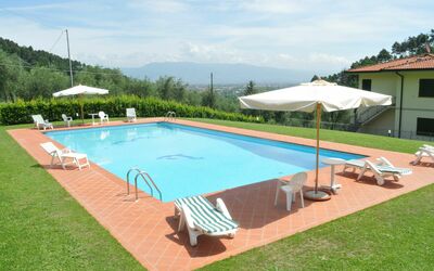 Villa Vaniglia - Lucca, Toscana, Italien - San Cerbone 2 Vaniglia