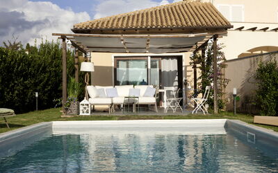 Villetta Golf al Mare - Marina Velca, Latium, Italien