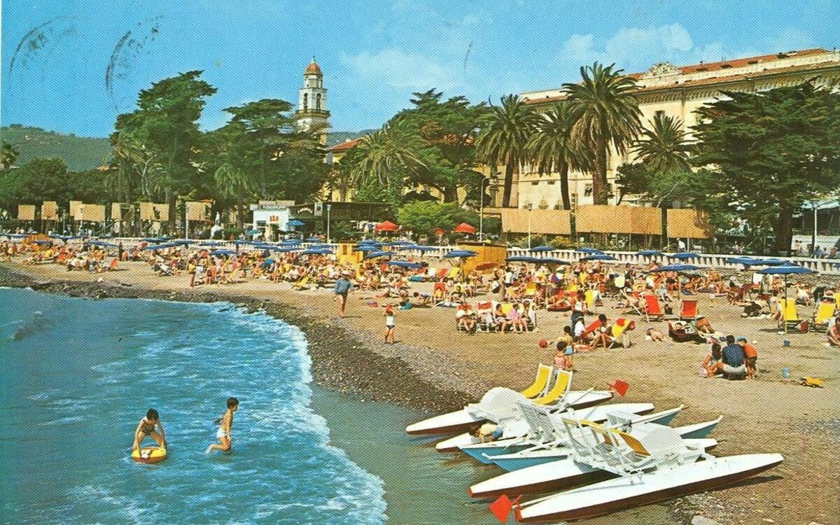 Stella Apartments - Diano Marina