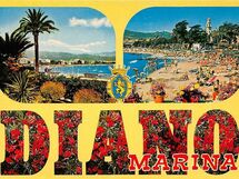 Stella Apartments - Diano Marina