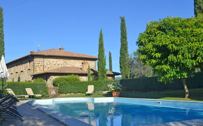 Montecucco Winery - Castel del Piano, Toscana, Italien