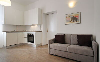 Corso Sempione Apartment